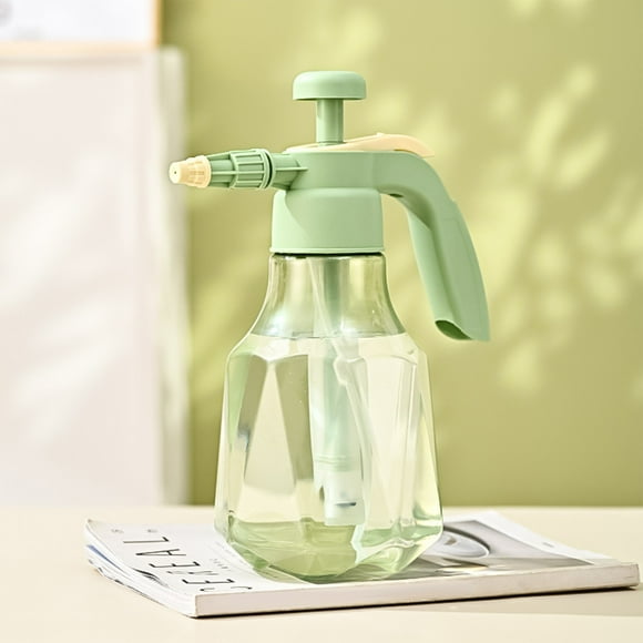 Vwrxbz Bouteille de Pulvérisation à Pression pour Jardin 2L Arrosoir Haute Pression pour Fleurs Pelouse Maison Intérieur Extérieur
