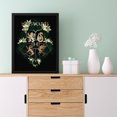 thumbnail image 4 of Cuadros Decorativos Escudo 5D DIY Diamond Painting Kits Harry Full Round Drill Decor JShteea Nuevos Originales, 4 of 8