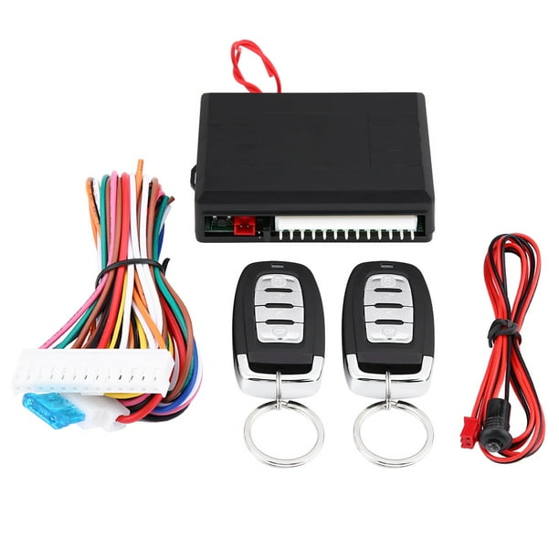 crosslink wheels central locking remote price
