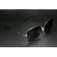 thumbnail image 3 of YVES SAINT LAURENT SL 410 WIRE 004 Sunglasses Silver Frame Grey Lenses 59mm, 3 of 6