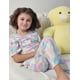 thumbnail image 3 of Conjunto de pijama Arshiner, ropa de dormir de manga corta, 3 piezas, para niñas, 4T, 3 of 8