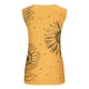 thumbnail image 5 of Puntoco Camisola básica para mujer Camiseta sin mangas con estampado para mujer Camiseta holgada sin mangas, 5 of 5
