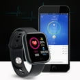 thumbnail image 2 of Montre Intelligente Bluetooth Étanche Compagnon de Téléphone pour iphone IOS Android Samsung LG, 2 of 5