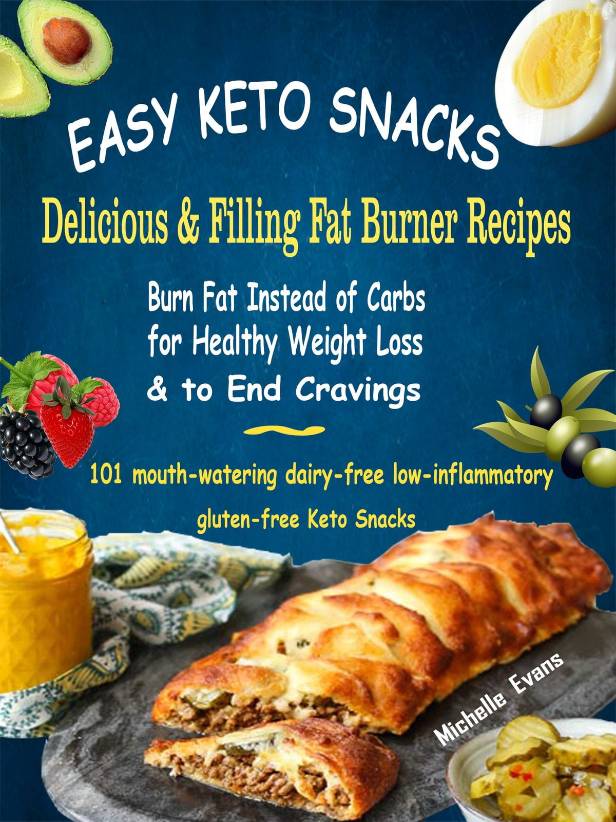 Easy Keto Snacks eBook