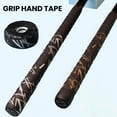 thumbnail image 2 of Visland 2M Tennis Racket Grip Tape Anti-slip Sweat Absorbing Shock-proof Elastic Multifunction Fishing Rod Badminton Racquet Paddle Overgrip Wrap, 2 of 8