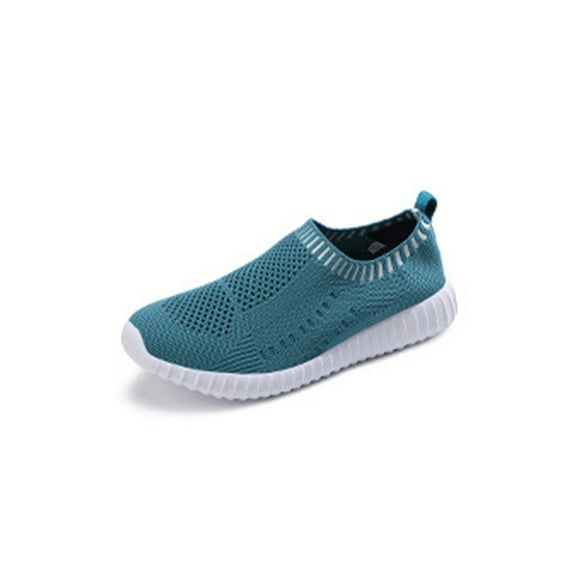 Gomelly Women's Sock Shoes Slip On Gym Sports Running Sneakers Casual Trainers