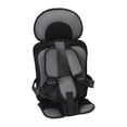 thumbnail image 1 of Silla de seguridad infantil para automóvil de 9 meses a 12 años, 1 of 5