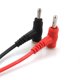 thumbnail image 4 of 2pcs Digital Multimeter Lead Probe Tester Cable 1000V 10A, 4 of 5