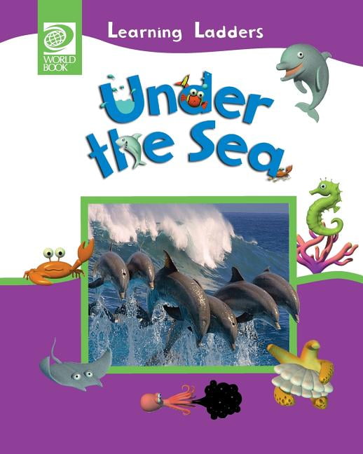 Learning Ladders 1/Soft Cover Under the Sea (Paperback)