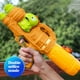 thumbnail image 4 of Juguetes de piscina, juguetes para bebés, juguetes para niños pequeños, súper agua para niños, adultos, pistolas de agua súper sumergibles con rango de juguetes para niños y niñas, piscina de verano a, 4 of 6