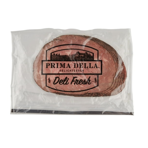 Prima Della Medium Roast Beef, Freshly Sliced