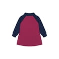 thumbnail image 2 of Minnie Mouse Toddler Girls Fleece Dress, Sizes 12 Months - 5T, 2 of 7