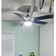 thumbnail image 4 of Kit de Reequipamiento de Luz LED Ledytech Blanco 3CCT para Ventilador de Techo, 4 of 9
