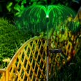 thumbnail image 1 of Encendiendo Las medusas solares encienden la lámpara de tierra al aire libre impermeable que cambia de color RGB Wdftyju Para estrenar, 1 of 3