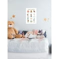 thumbnail image 6 of Children's emotional charts Mental health posters help students understand emotions posters -Calm Down Corner Classroom Decorations For Preschool Teachers, Educational Posters For Classroom, 6 of 6