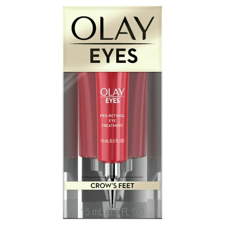 Olay Eyes Pro Retinol Eye Cream Treatment for Crow s Feet 0.5 fl oz *EN