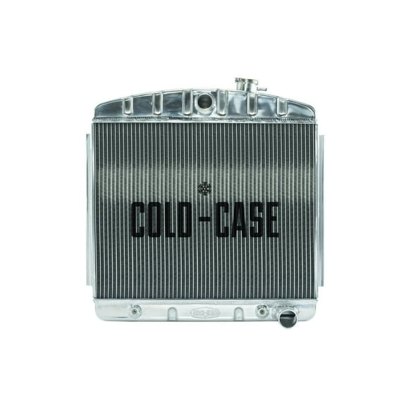 Cold Case Radiators 55-57 Tri-5 Chevy Radiat or (V8 Mount)