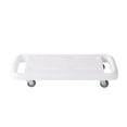 thumbnail image 4 of Board Abdominal Fitness Exercise Equipment Sliding Plate 4 Universal Wheels, 4 of 8