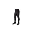 thumbnail image 2 of Pantalón de Béisbol CHAMPRO MVP Corte Knicker Tela Poliéster con Rodillas Reforzadas Hombre Negro L, 2 of 5