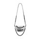 thumbnail image 2 of Bolso de mujer con forma de bola de masa de estilo europeo y americano, con cadena acrílica decorativa, bolso bandolera personalizado para mujer a la moda, 2 of 4