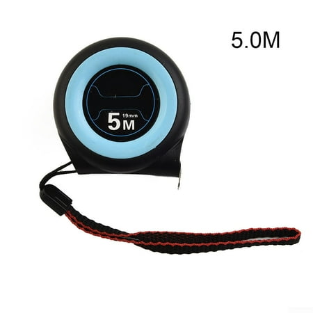 

Auto Lock Tape Measure Retractable Steel Measuring Selflock 3/5/7.5/10 Meter