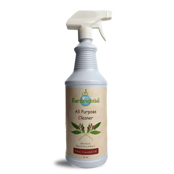 EarthSential Clove Oil All Purpose Cleaner 32 oz