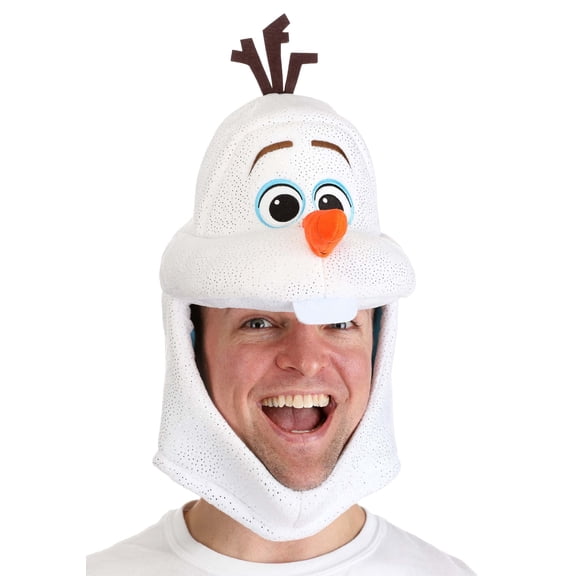Disney Frozen Olaf Costume Jawesome Hat