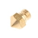thumbnail image 1 of Impresora 3D 0.2-0.8mm Extrusora Boquilla de latón Cabezal de impresión , Oro-0.3mm DYNWAVEMX Boquilla de impresora, 1 of 4