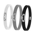 thumbnail image 2 of DimyFew Large Trash Can Rubber Bands Garbage Can Elastic Bands for Home Office 140cm 3pcs, 2 of 8