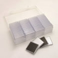 thumbnail image 6 of High-Quality Coin Storage Box with Adjustable Foam Liner - Ideal for Collecting, 6 of 9