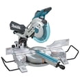 thumbnail image 2 of Sierra Ingleteadora 10'' 4200rpm 1500w Mls100x1 Makita Makita MLS100X1, 2 of 2