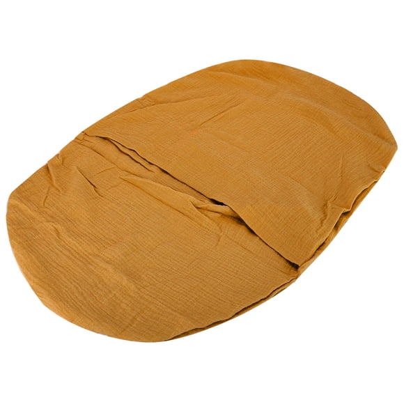 Fondo para tumbona para bebe, tumbona portátil para bebé, fondos extraíbles, estilo europa y americano, Hilo de algodón de doble capa para domísico y de viaje