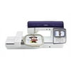 Brother Innovis NQ3600D Combination Sewing and Embroidery Machine with Free Bonus Classic Disney Thread Set