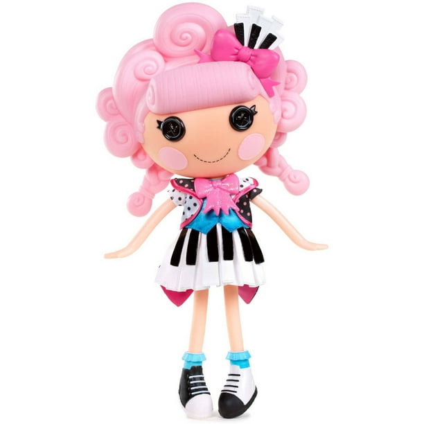 Lalaloopsy Doll Keys Sharps 'N' Flats