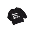 thumbnail image 2 of Emmababy Infant Baby Boy Girl Valentine's Day Clothes Sweatshirt T-Shirt Tops, 2 of 6