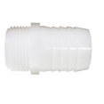 thumbnail image 1 of CBA3458BG1 Adaptateur en Acier Galvanisé 0,62 x 0,75 Po - Pack de 5, 1 of 1
