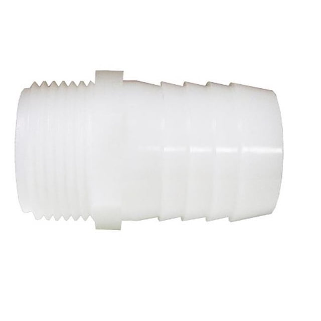 CBA3458BG1 Adaptateur en Acier Galvanisé 0,62 x 0,75 Po - Pack de 5