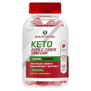 (Single) Vita Keto Fuel - Vita Keto Fuel Keto+ ACV Gummies