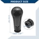 thumbnail image 5 of Pomo de palanca de cambios 5 velocidades para caja de cambios manual para Chevrolet Spark 2011-2016 de plástico, 5 of 7