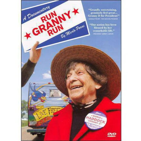 Run Granny Run