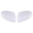 thumbnail image 1 of Car Rearview Mirror Cover Side Door Mirror Housing Cap for 2 Demio de 2007-2014 for 3 BL, 1 of 5