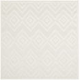 thumbnail image 2 of Nourison Versatile Indoor/Outdoor Ivory White 5' x Square Area Rug  (5 Square), 2 of 9