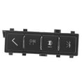thumbnail image 4 of Driver Information Center Display Switch Driver Information Center Switch Replacement Driver Information Center Switch 15947841 Accessory Fit For Silverado Sierra 2007-2013, 4 of 8
