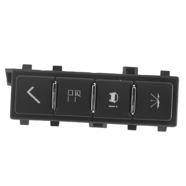 Driver Information Center Display Switch 15167184,Dash Mounted DIC