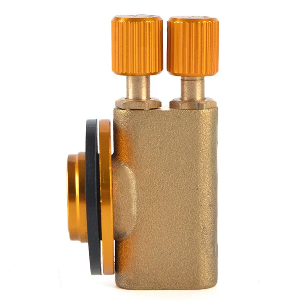 Natural Gas Burner Control Valve