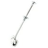 100% Food Grade Stainless Steel Easy to Use Accent Heart Shaped Tea Leaves Infuser Filter Strainer Spring Handle Dishwasher Safe Elegant Tea Time Accessory Kitchen Necessity