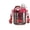 Red, variant on Large Capacity Water Bottle with Shoulder Strap,Upgrade Design for Travel & Sports,Perfect Water Bottles for Hiking,Camping,Beach,Gym,Road Trip,Vacation & Daily Hydration