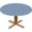 C, variant on Round Tablecloth 60 Inch, Blue Grids Circle Tablecloth Heat Resistant Table Cloth Farmhouse Table Cover for Party, Wedding, Cocktail, Banquet, Festival