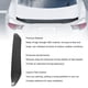 thumbnail image 4 of Spoiler del Techo del Tronco, Alerón de Techo de la Ventana Trasera Fibra de Carbono de Alta Resistencia para 2013-2020, 4 of 7