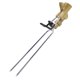 thumbnail image 5 of Soporte para caña de pescar para pesca en banco, soporte para caña de pescar desmontable ajustable, soporte para tierra, 5 of 14